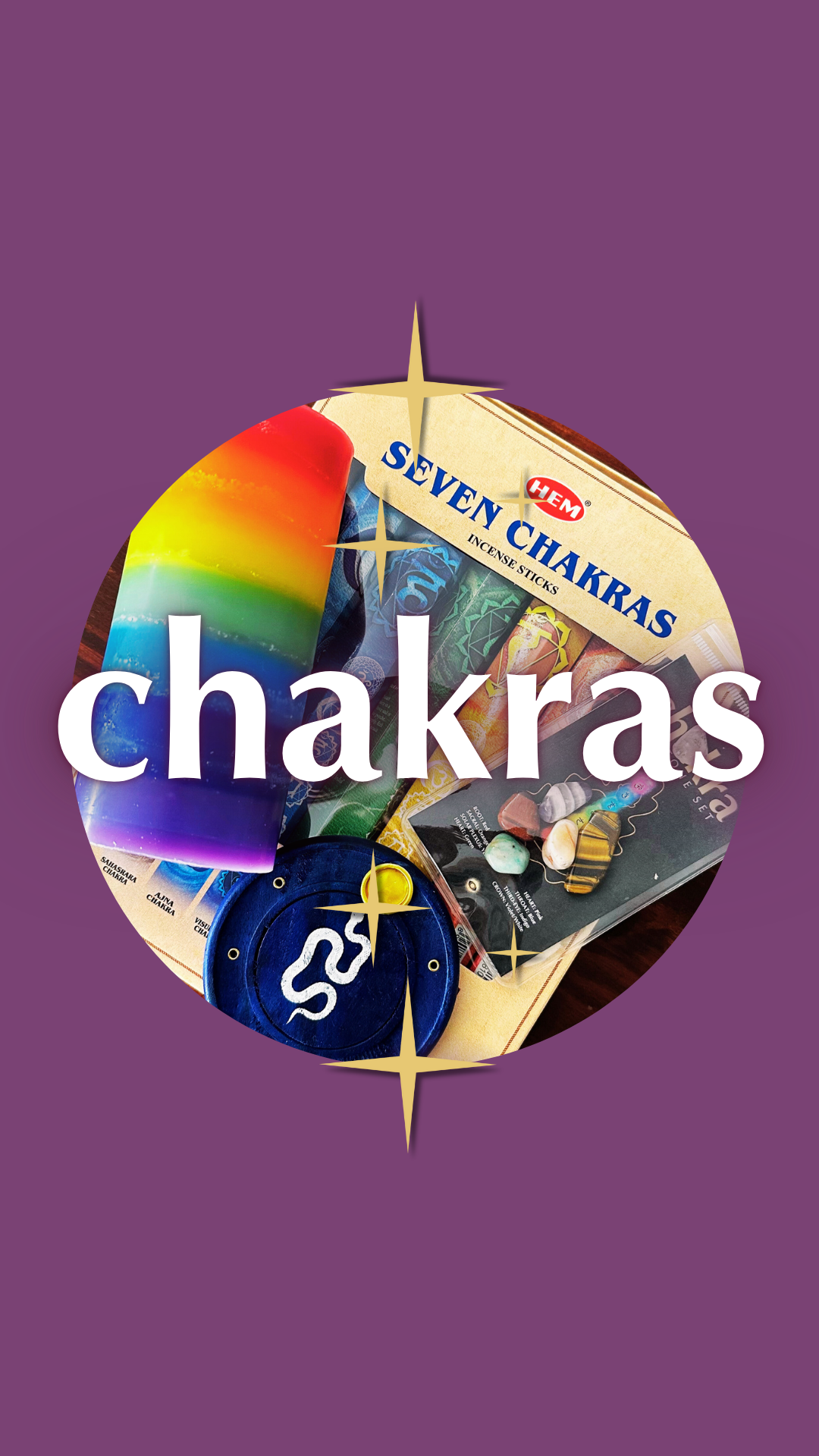 chakra tools