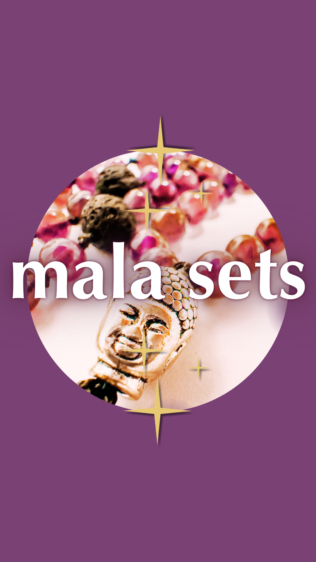 mala beads