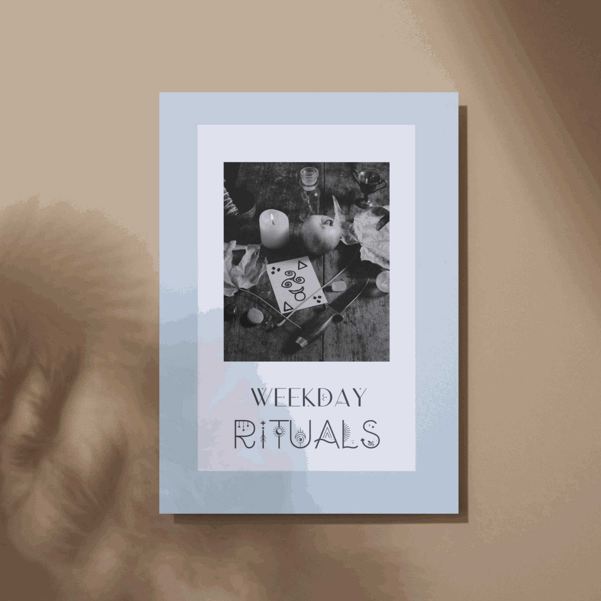 weekday wisdom + rituals | Esoterica