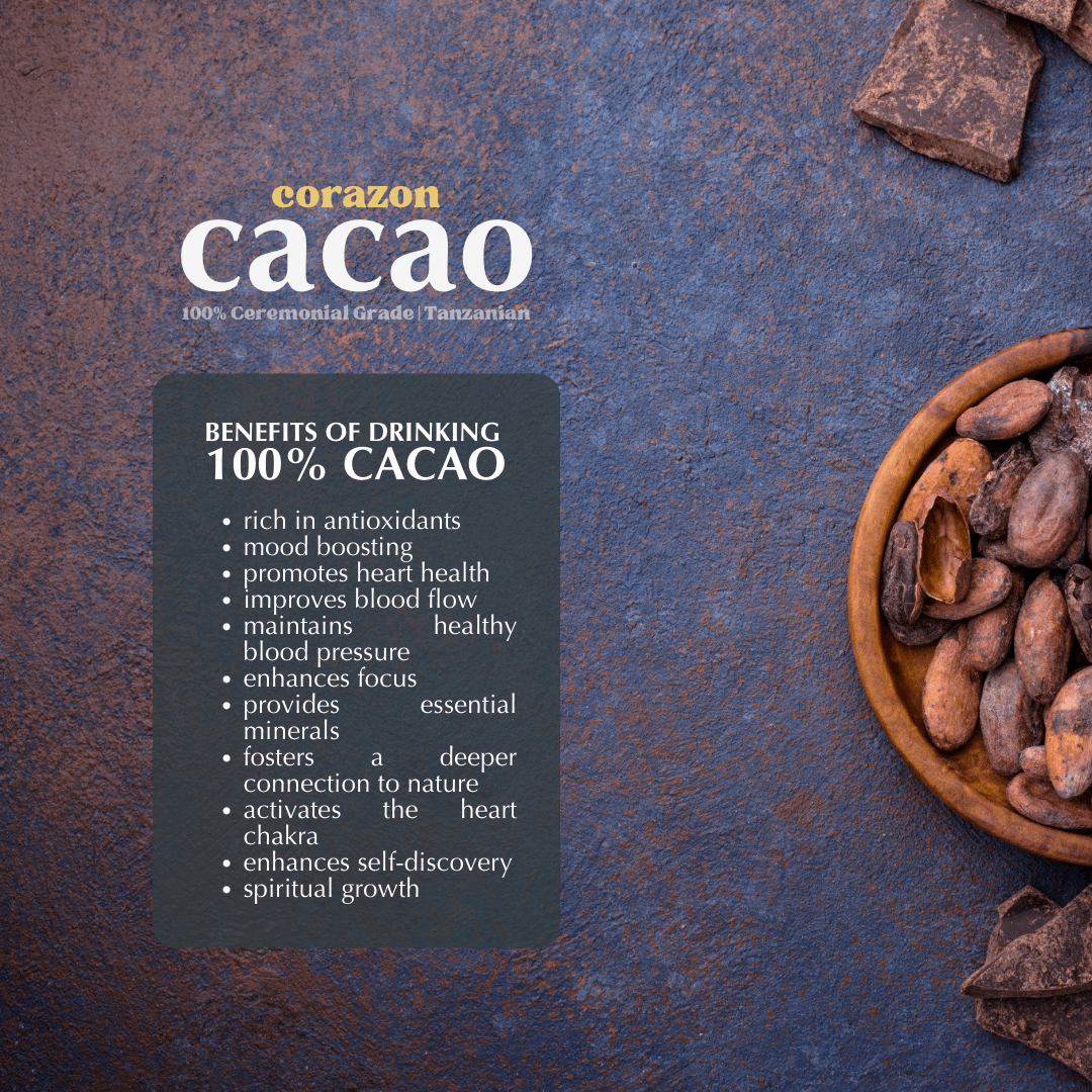 cacao ritual starter kit | Esoterica