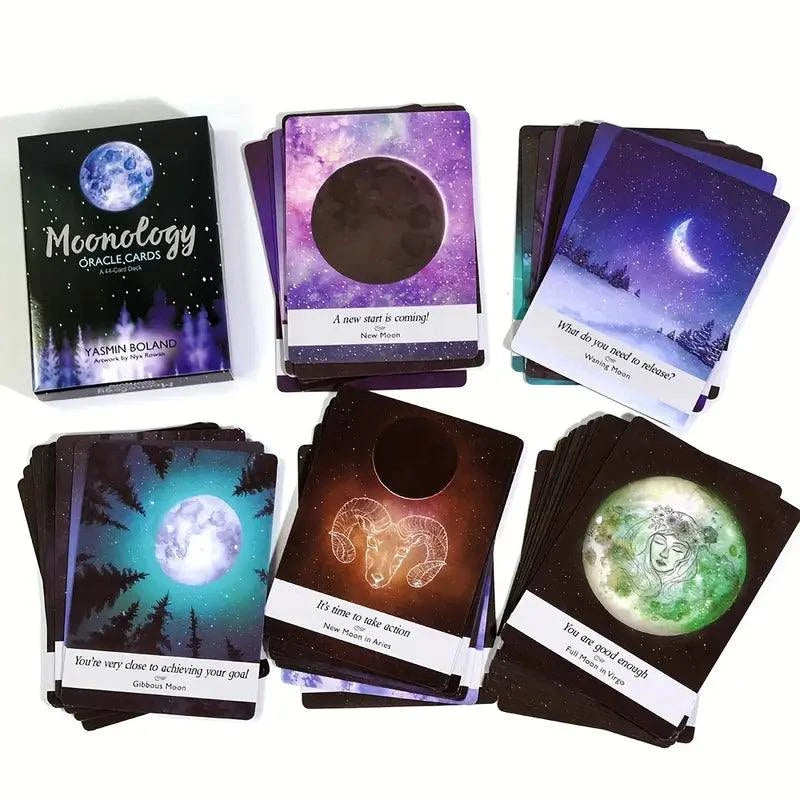 Moonology Oracle DeckEsoterica