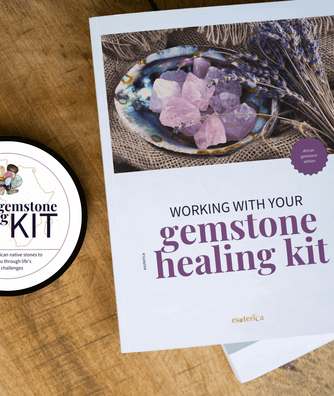 gemstone healing kit