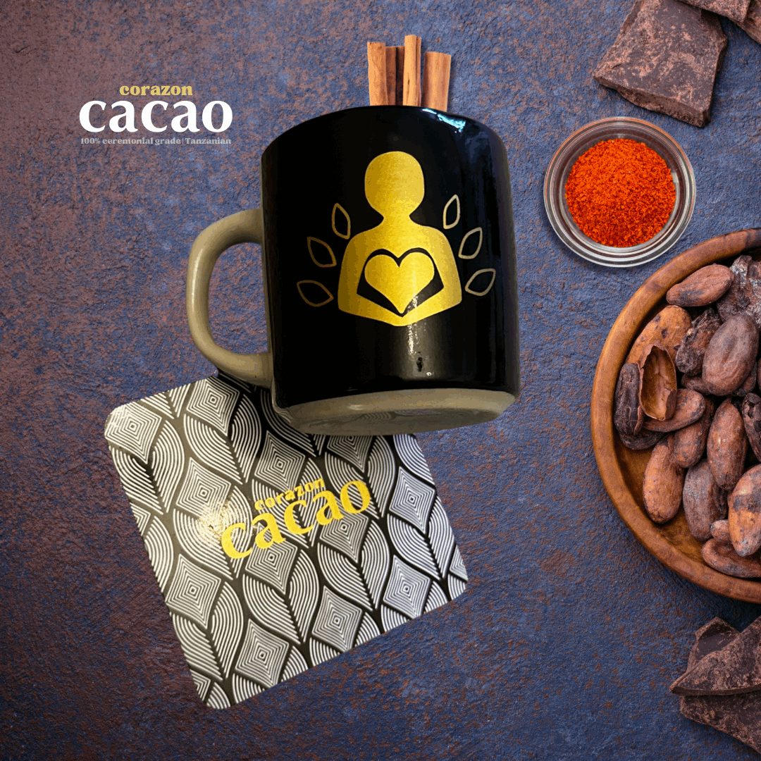 cacao ritual starter kit | Esoterica