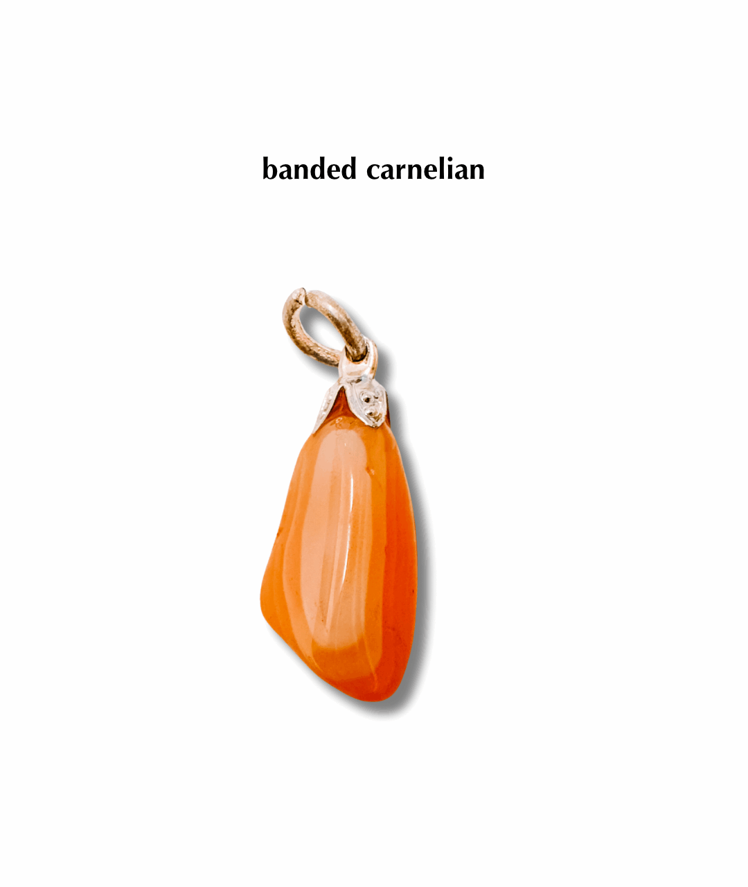 tumbled gemstone pendants | Esoterica