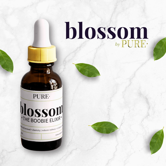 BLOSSOM the boobie elixir