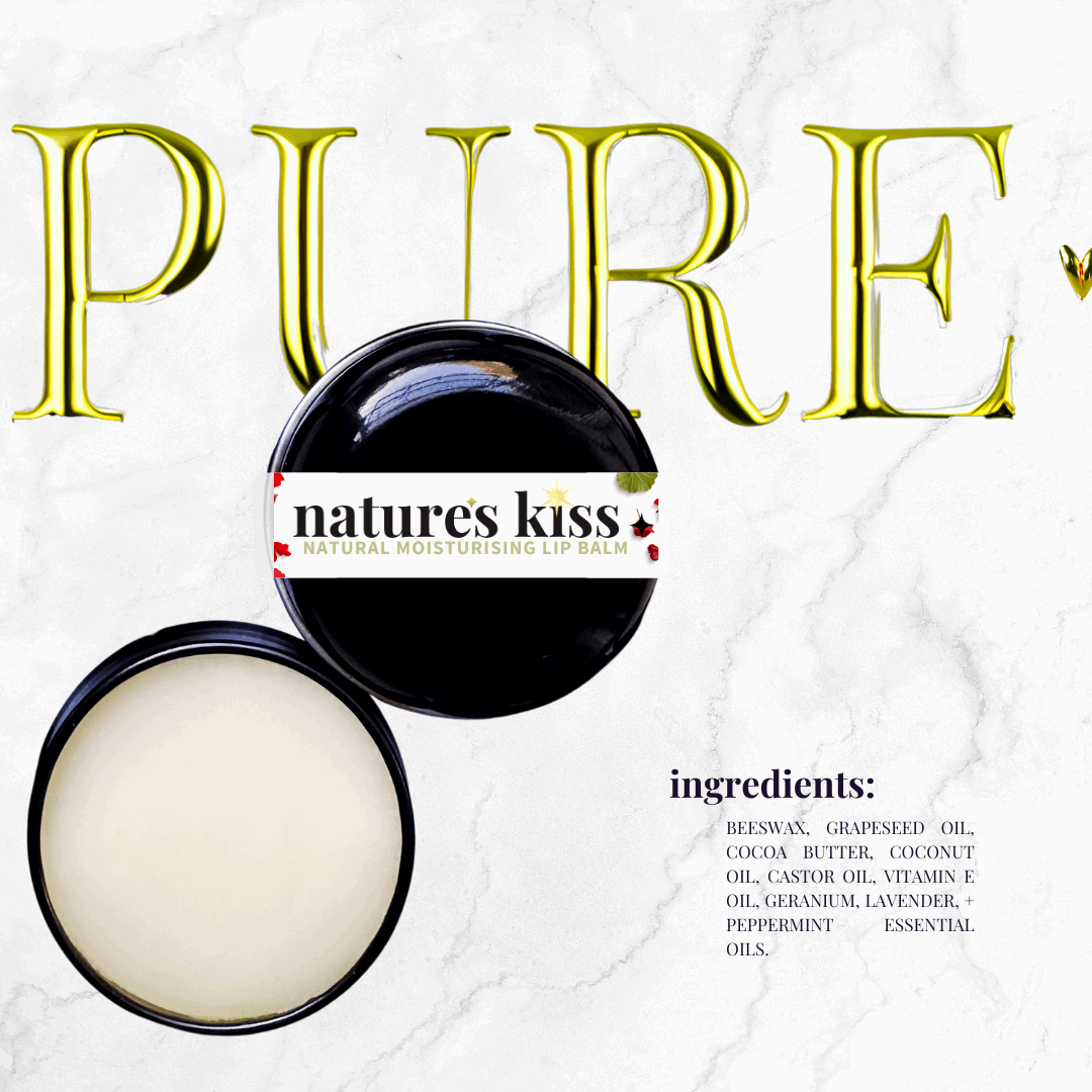 nature's kiss lip balm | Esoterica