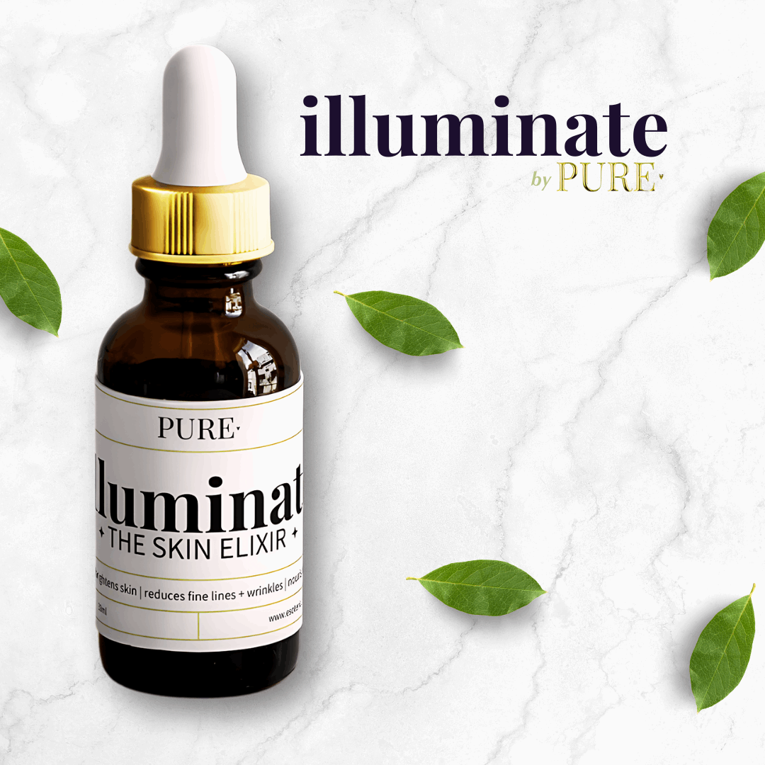 ILLUMINATE the face elixir | Esoterica