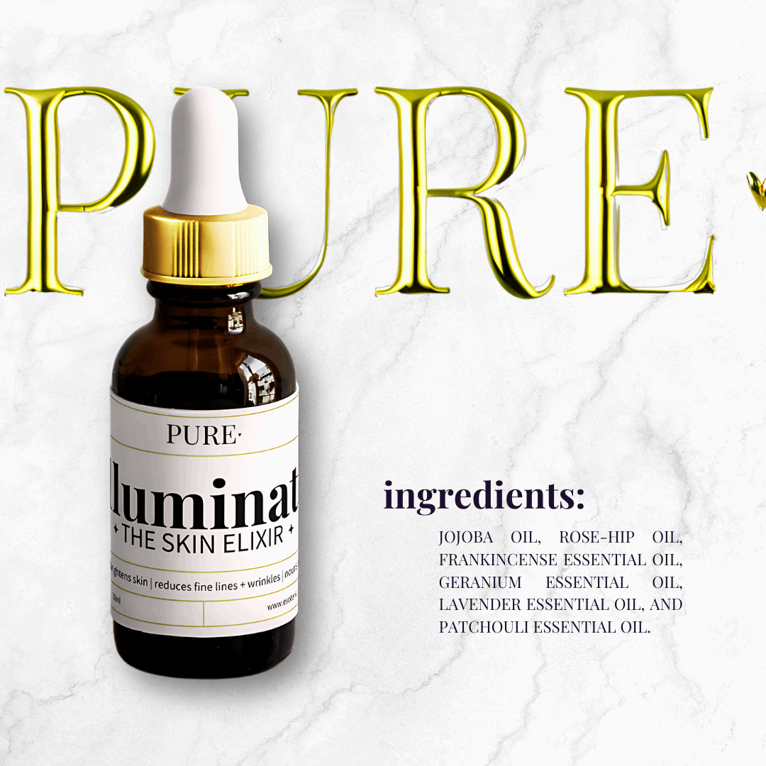 ILLUMINATE the face elixir | Esoterica