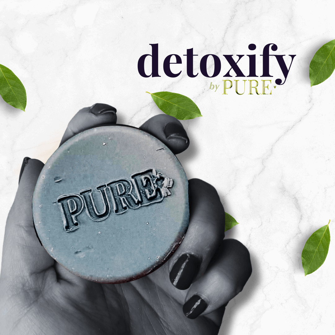 DETOXIFY face cleanser | Esoterica