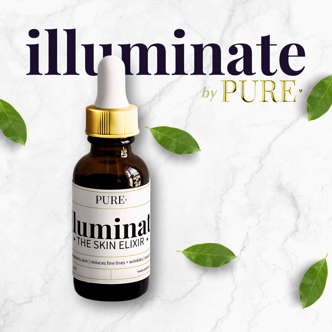 ILLUMINATE the face elixir | Esoterica