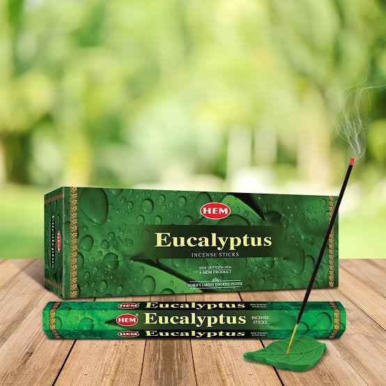 HEM: Eucalyptus