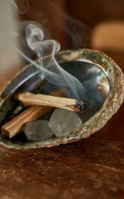 PALO SANTO sacred wood | Esoterica