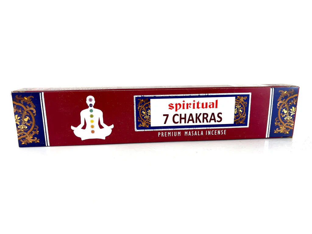 Ullas: Spiritual 7 Chakras