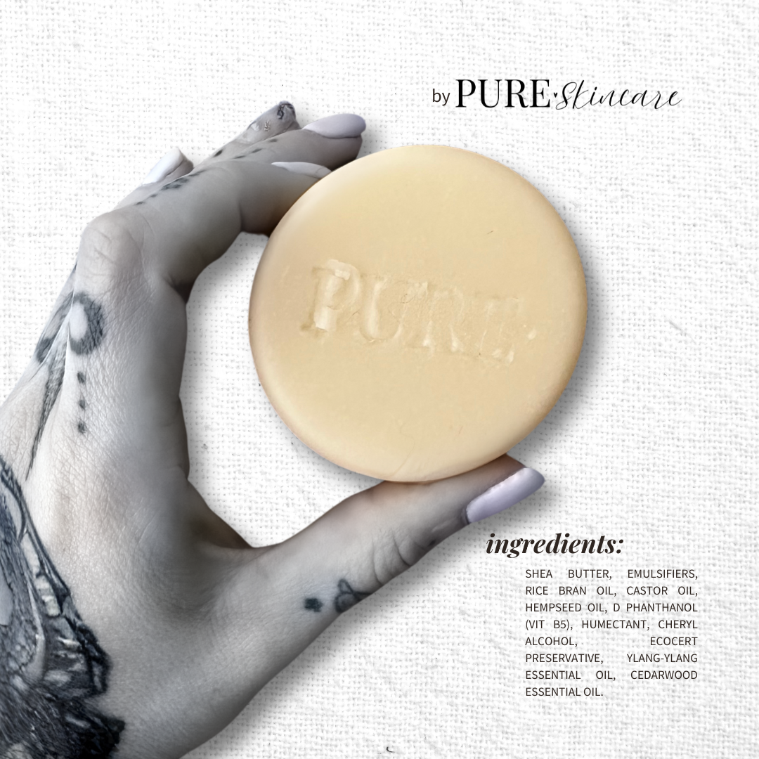 nurture | conditioner bar | EsotericaNurture - Conditioner Bar