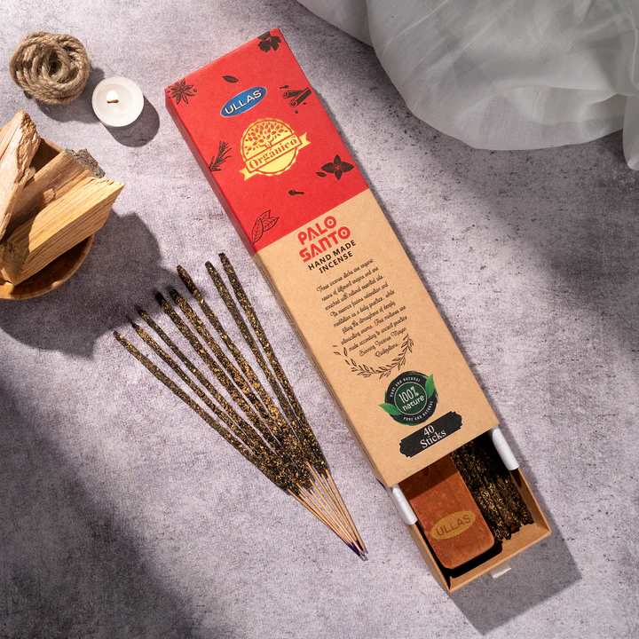 ULLAS Organico: Palo Santo