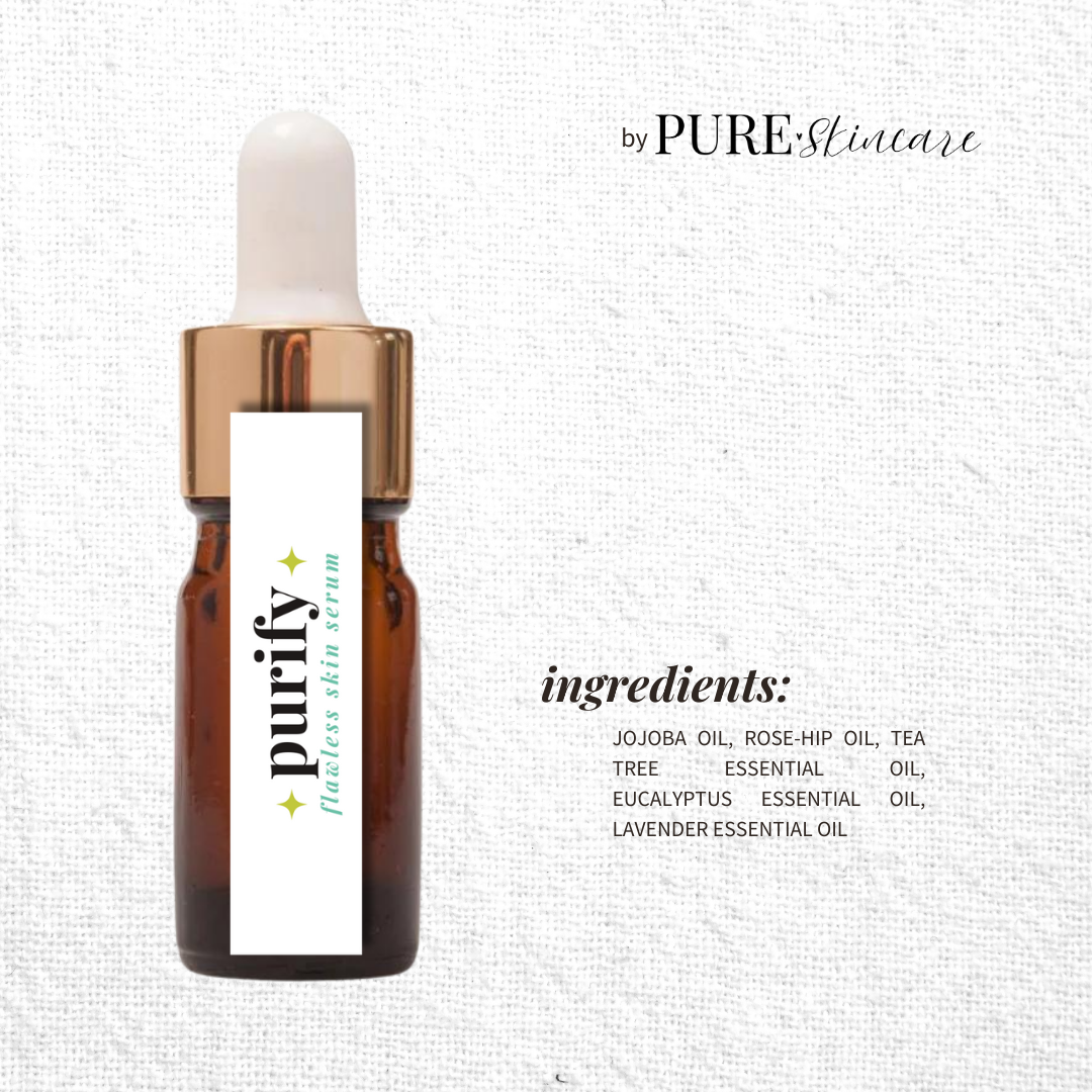 purify | flawless skin drops | EsotericaPurify - Flawless Skin Drops