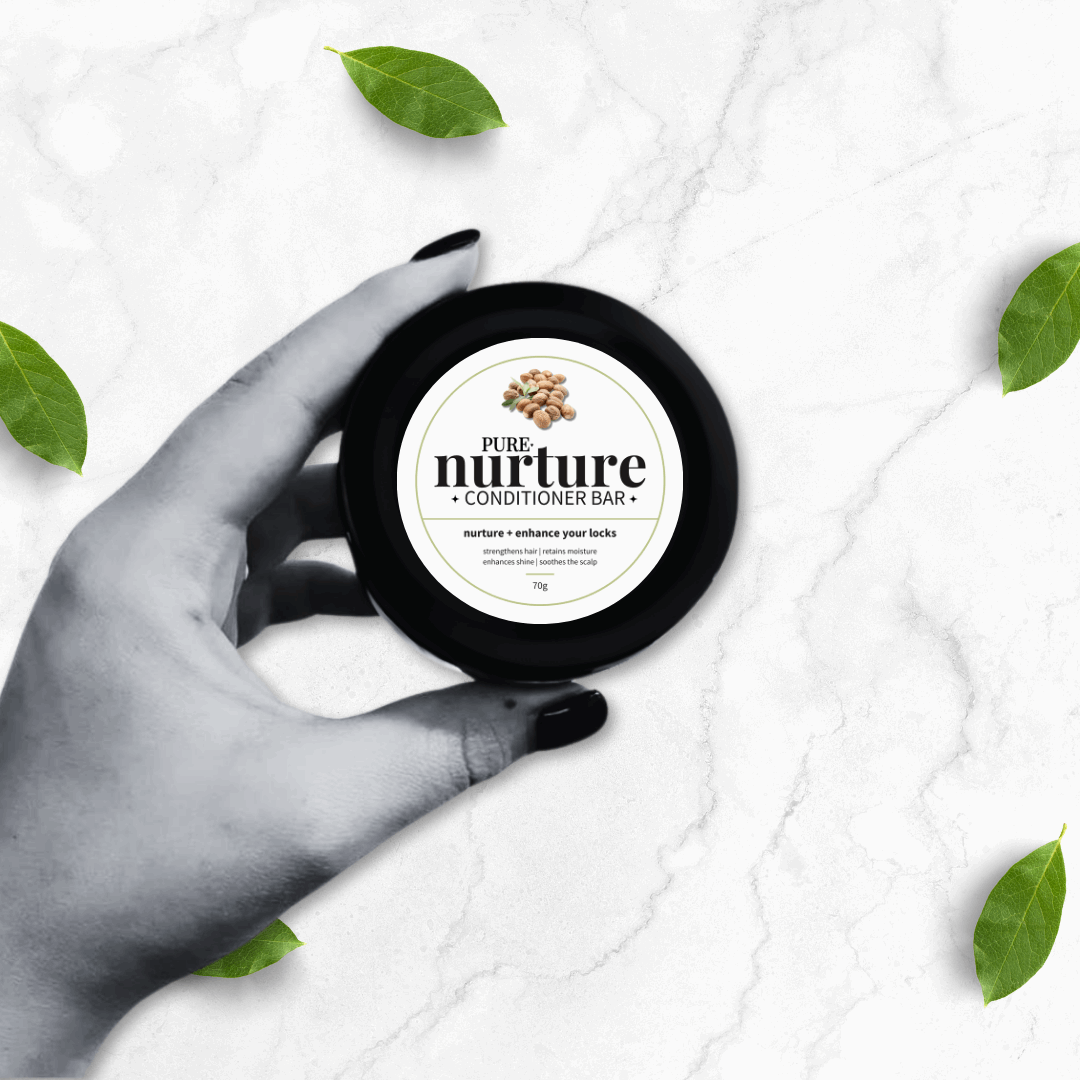 NURTURE conditioner bar | Esoterica