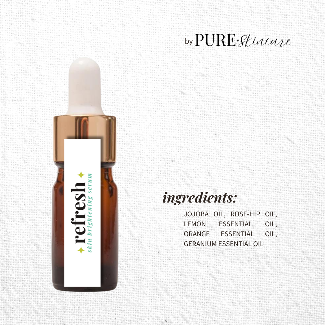 refresh | brightening serum | EsotericaRefresh - Brightening Drops