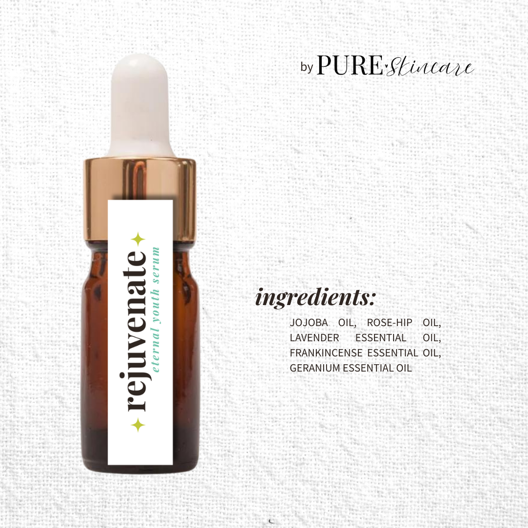 rejuvenate | youth serum | EsotericaRejuvenate - Youth Serum Drops