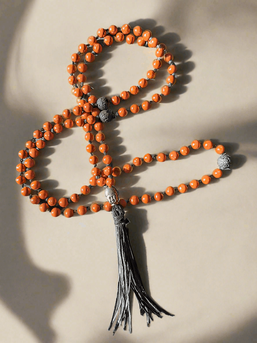 sunstone mala