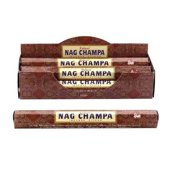 Tulasi: Nag Champa Hex