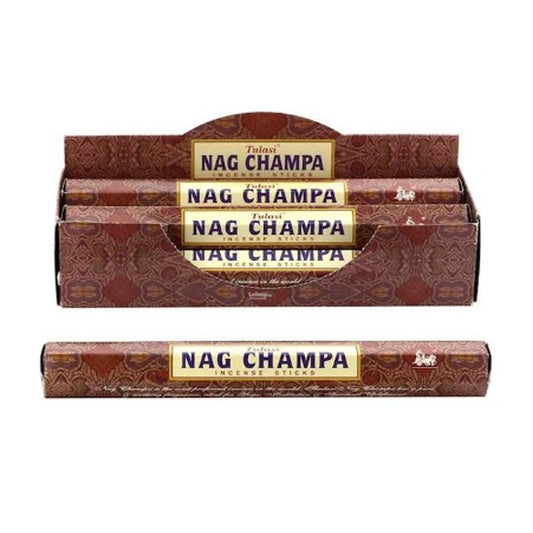 Tulasi: Nag Champa Hex