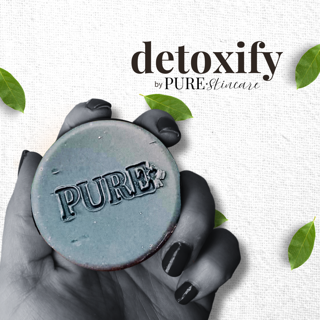 detoxify | skin cleansing bar | EsotericaDetoxify - Face Cleanser