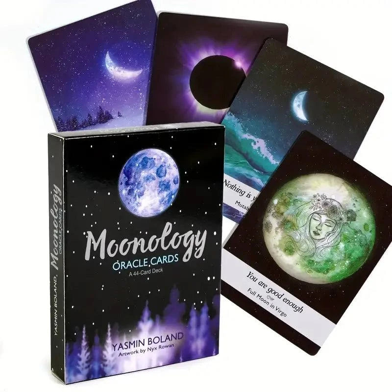 Moonology Oracle DeckEsoterica