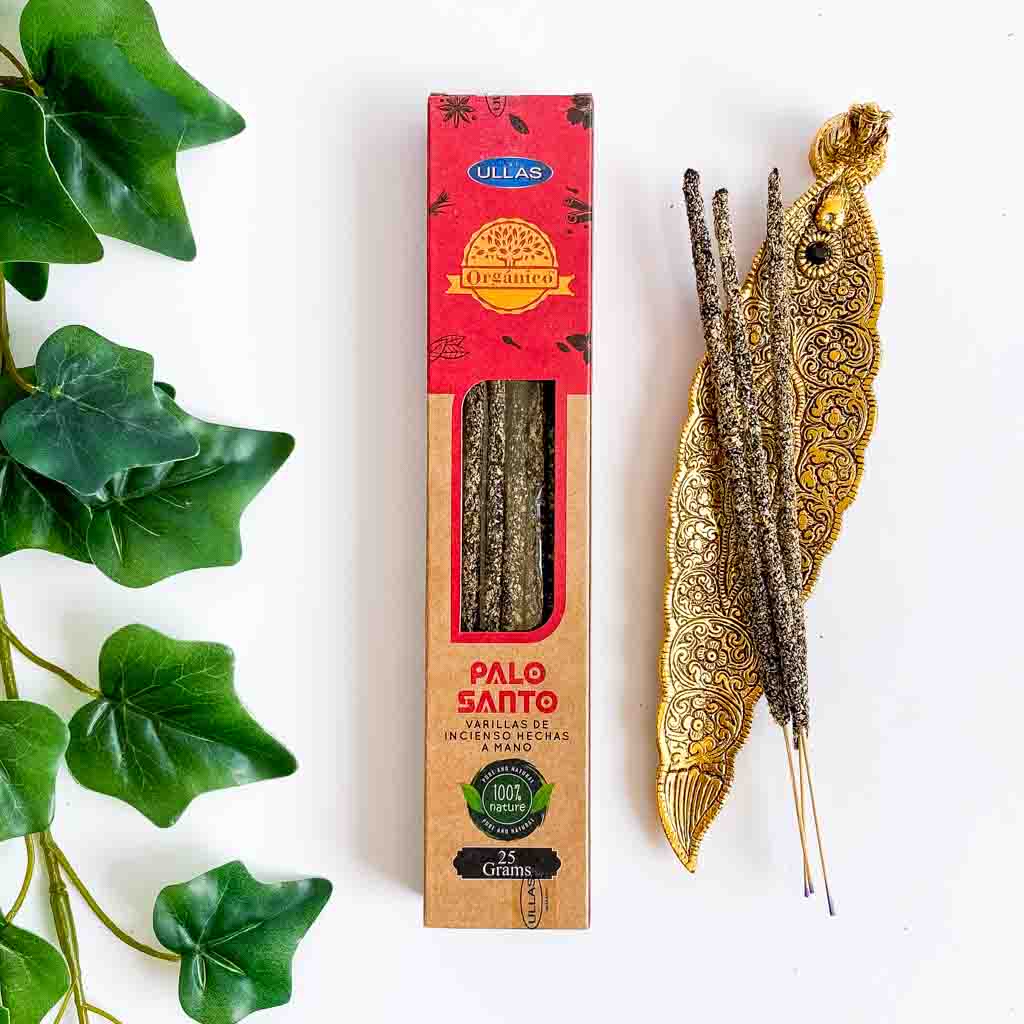 ULLAS Organico: Palo Santo