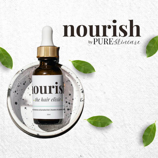 nourish | the hair elixir | EsotericaHair Elixir