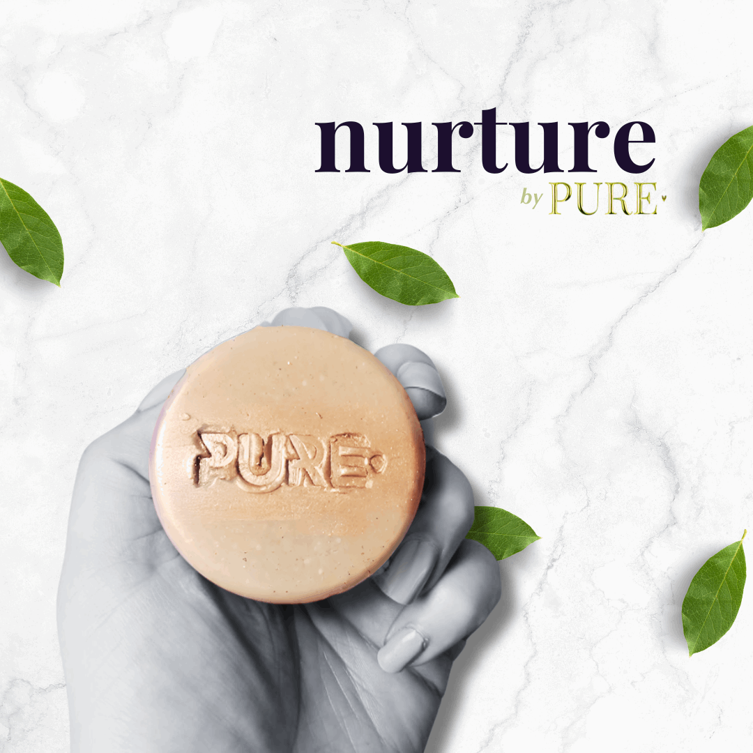 NURTURE conditioner bar | Esoterica