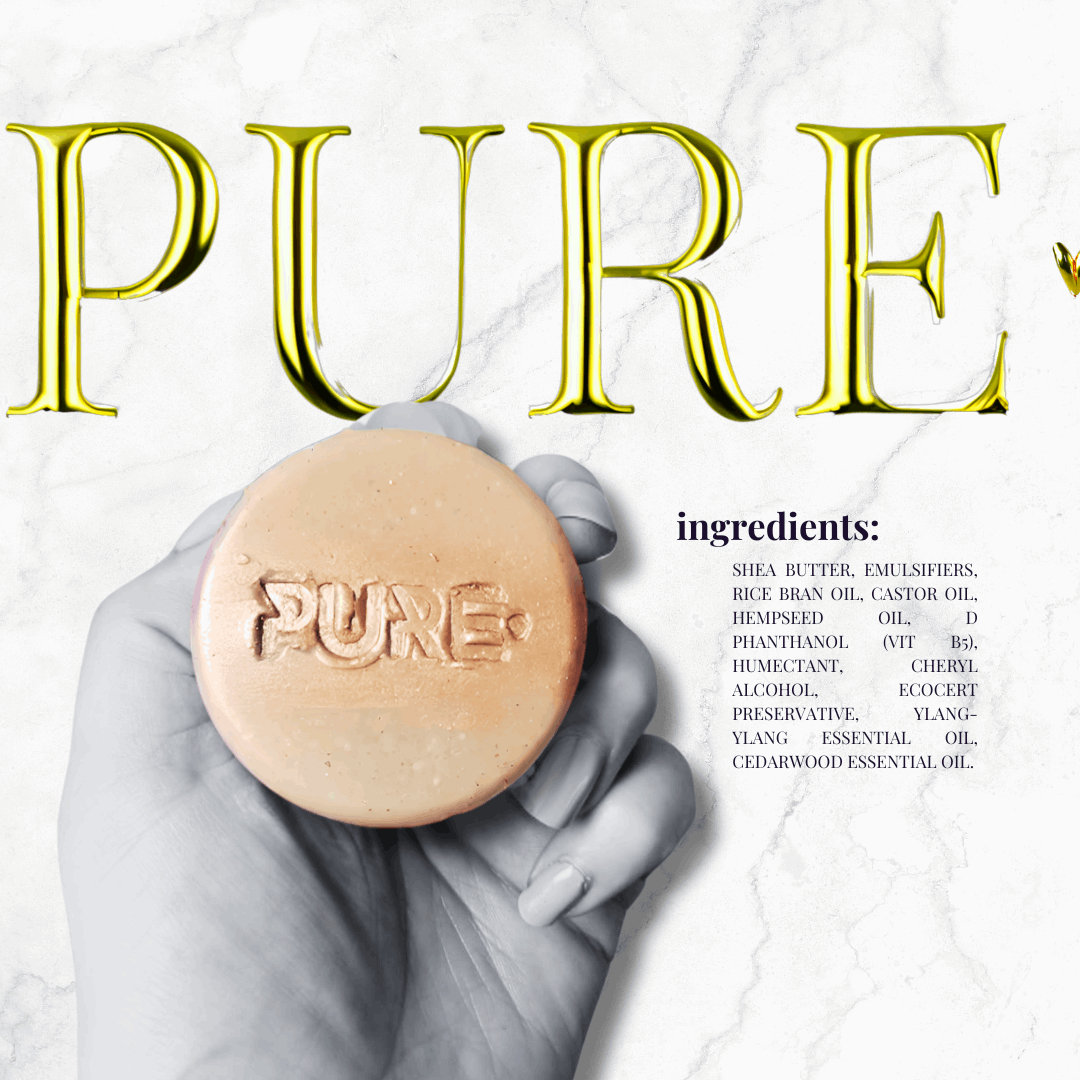 NURTURE conditioner bar | Esoterica