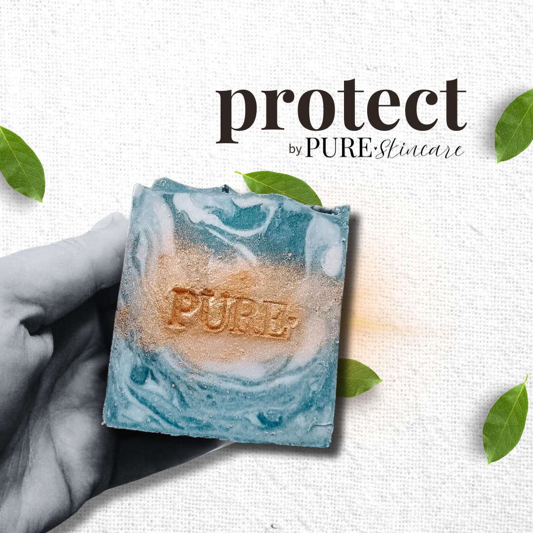 protect | body cleanser | EsotericaProtect - Body Cleanser Bar