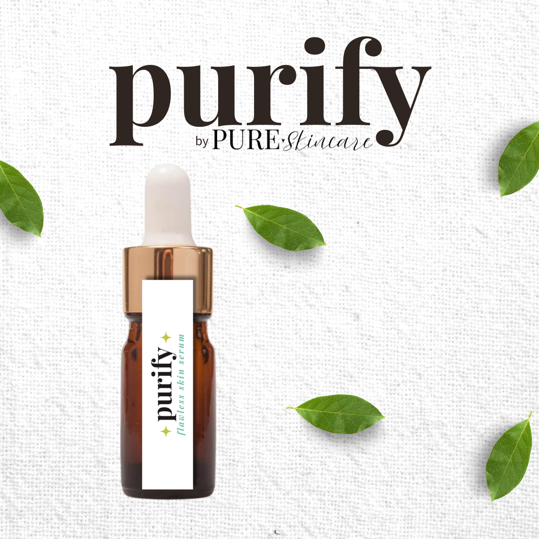 purify | flawless skin drops | EsotericaPurify - Flawless Skin Drops