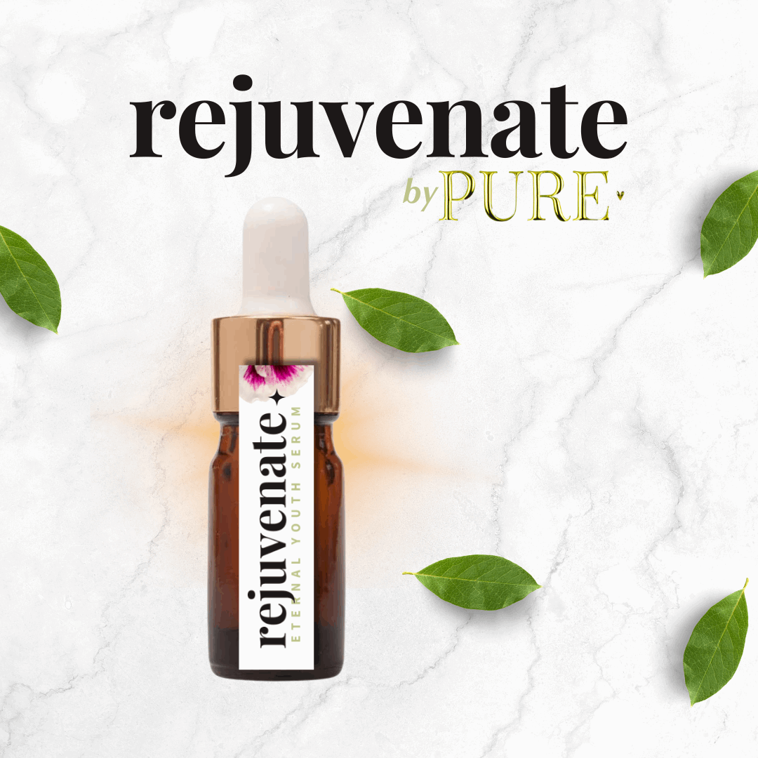 REJUVENATE youth serum