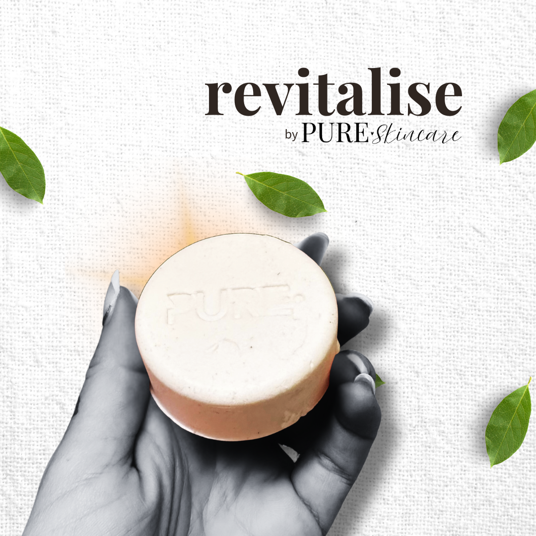 revitalise | shampoo bar | EsotericaRevitalise - Shampoo Bar