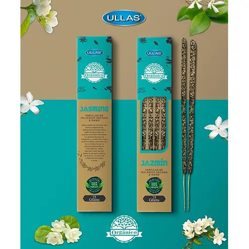 ULLAS Organico: Jasmine